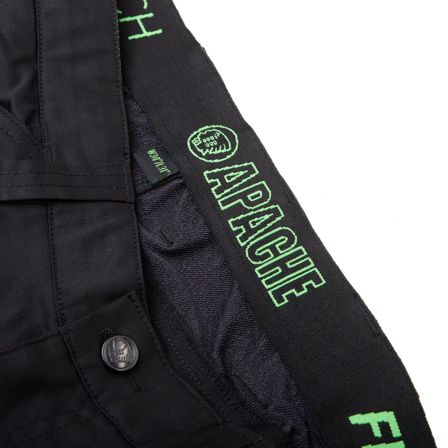 Apache Bancroft Slim Fit Stretch Holster Trousers 360 Flex Work Pants