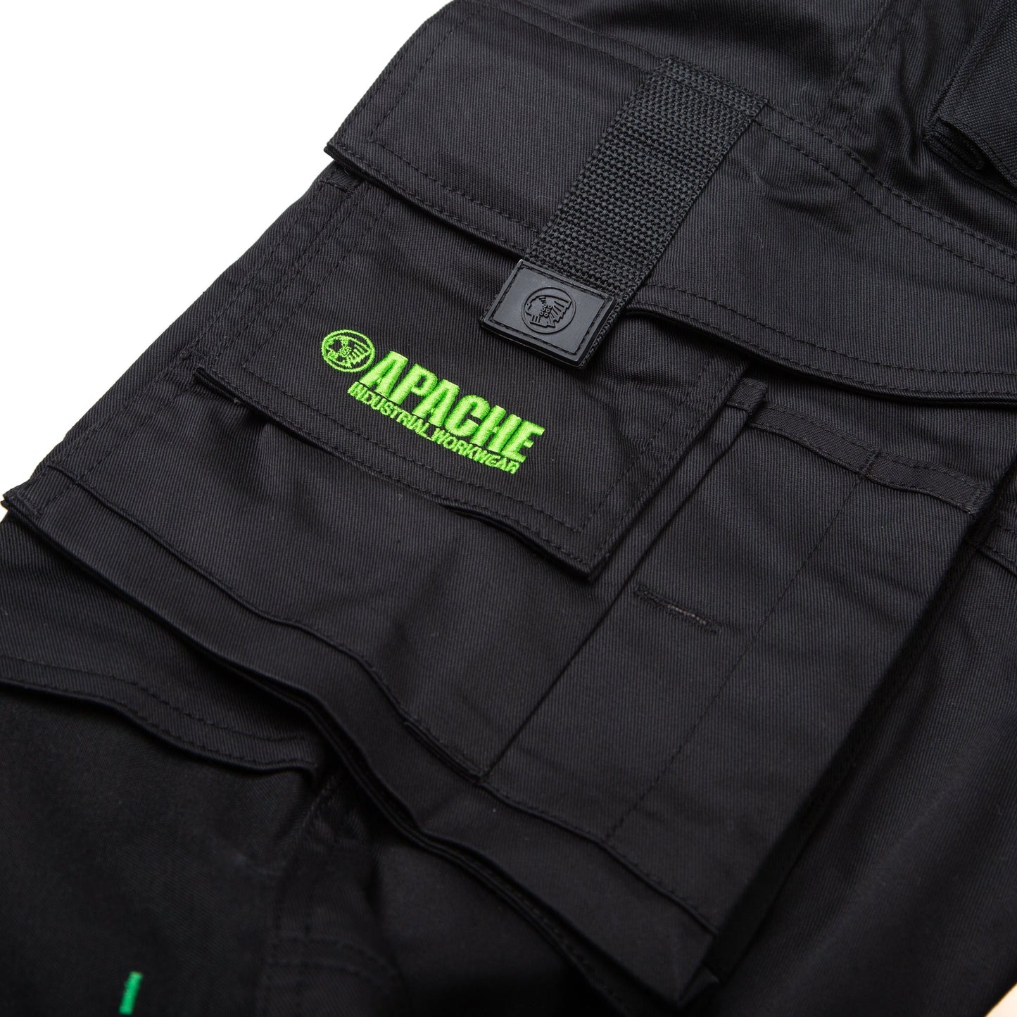 Apache Bancroft Slim Fit Stretch Holster Trousers 360 Flex Work Pants