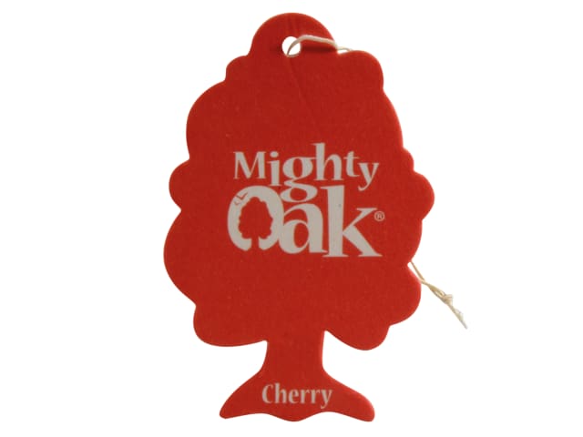 CarPlan Mighty Oak Cherry Air Freshener Carded Long Lasting Fragrance