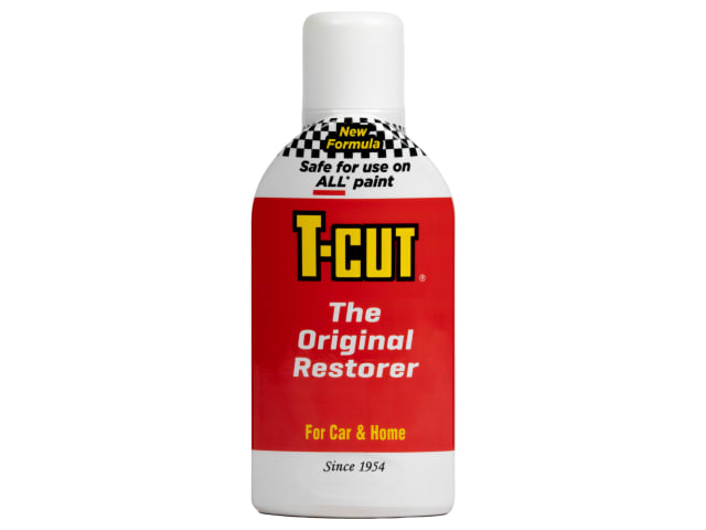 CarPlan T-Cut Original 500ml Paint Restorer for Scratches and Grime Removal