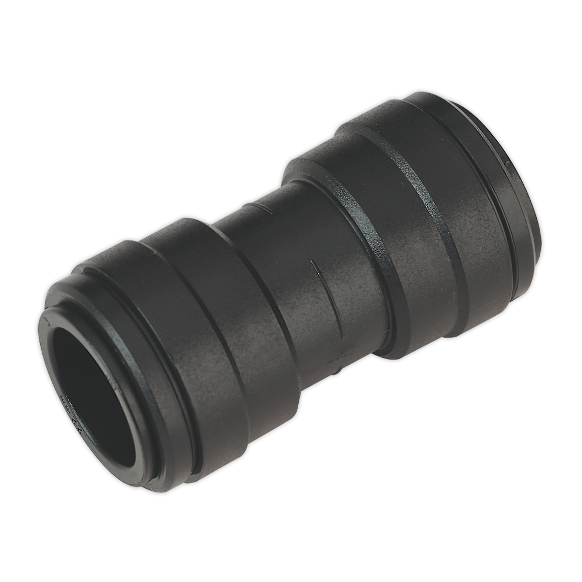 Sealey Straight Connector 22mm Pack of 5 for John Guest Speedfit System
