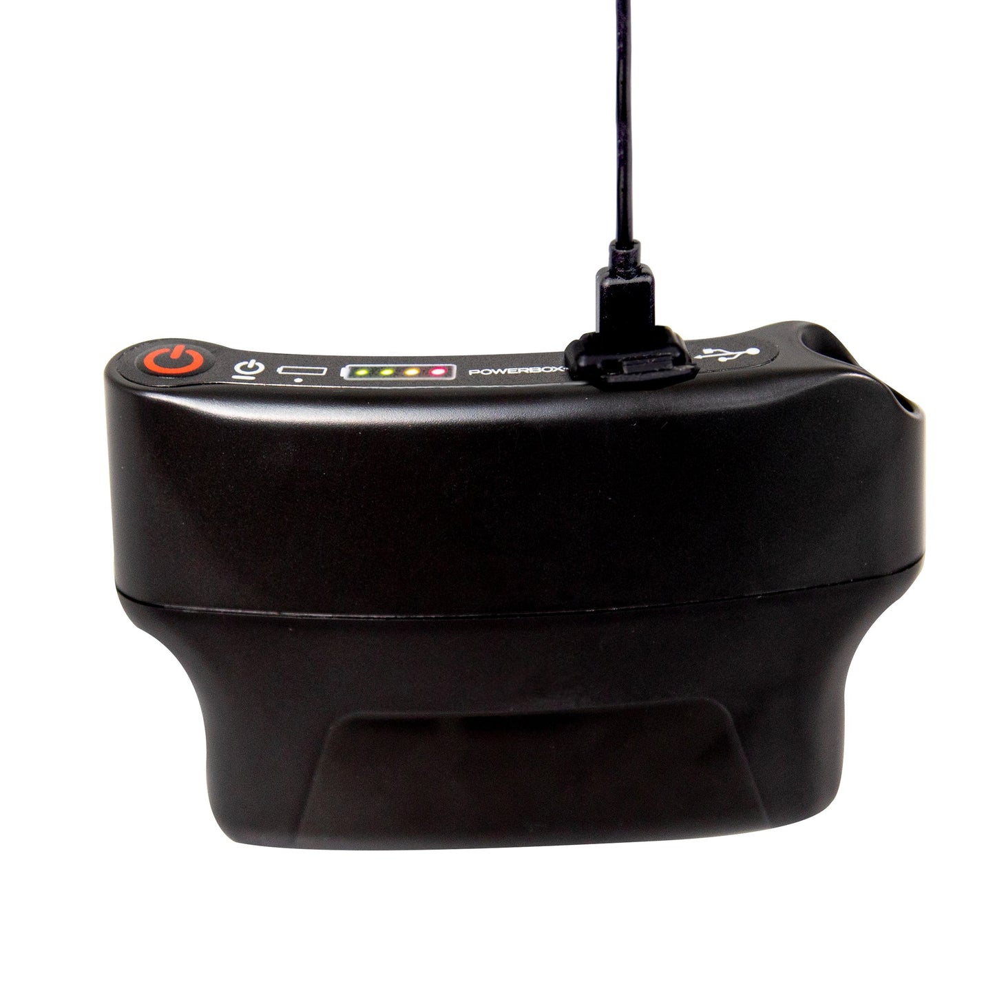 JSP Powercap Active PowerBox1 Battery Pack with Micro USB Charging & Fuel Gauge