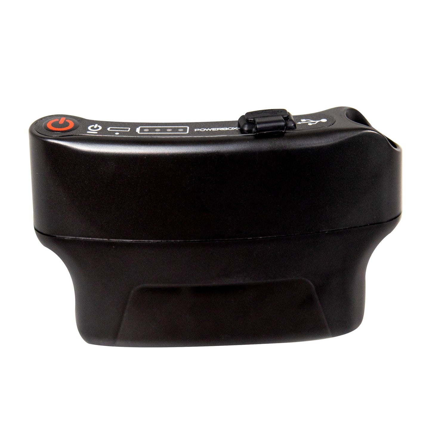 JSP Powercap Active PowerBox1 Battery Pack with Micro USB Charging & Fuel Gauge