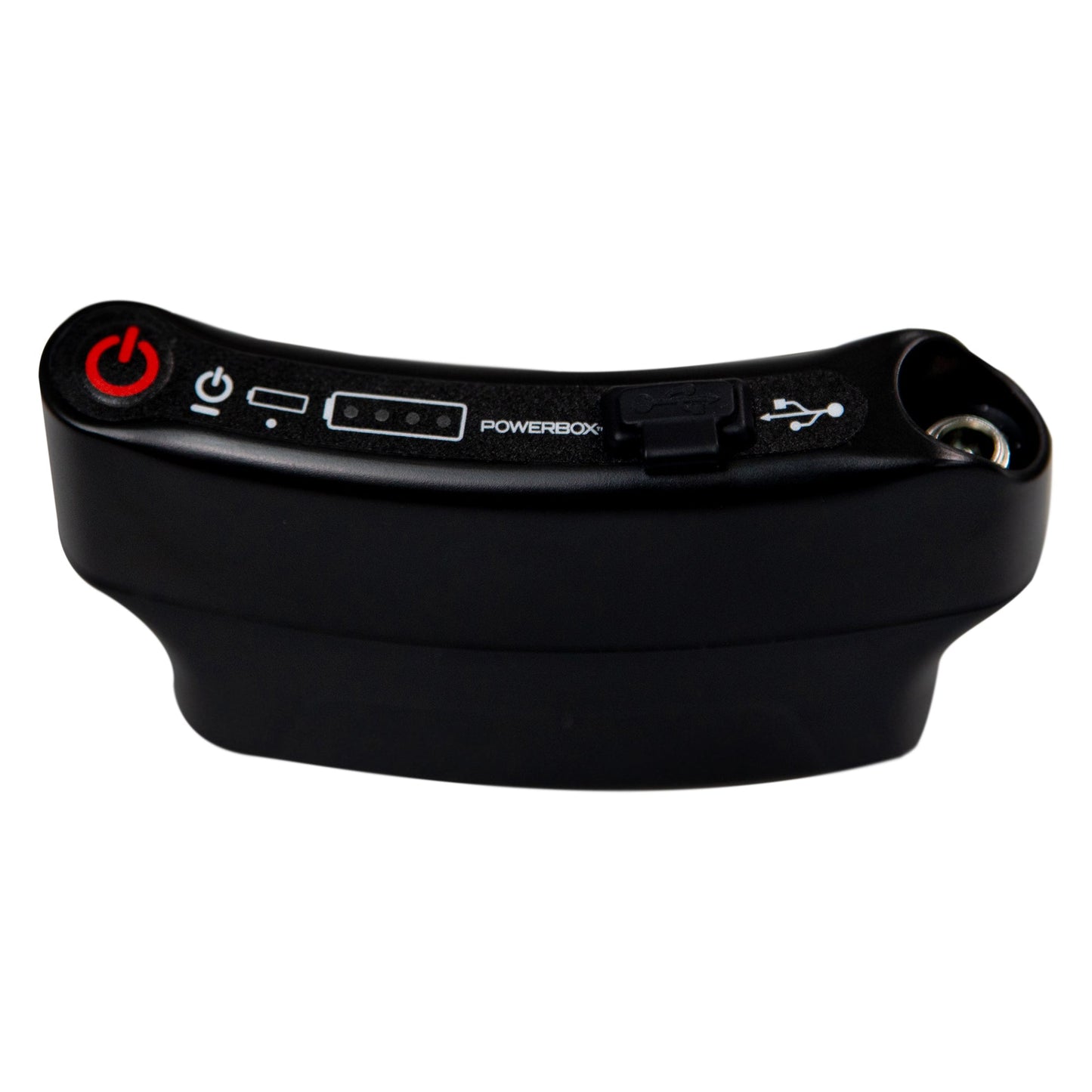 JSP Powercap Active PowerBox1 Battery Pack with Micro USB Charging & Fuel Gauge