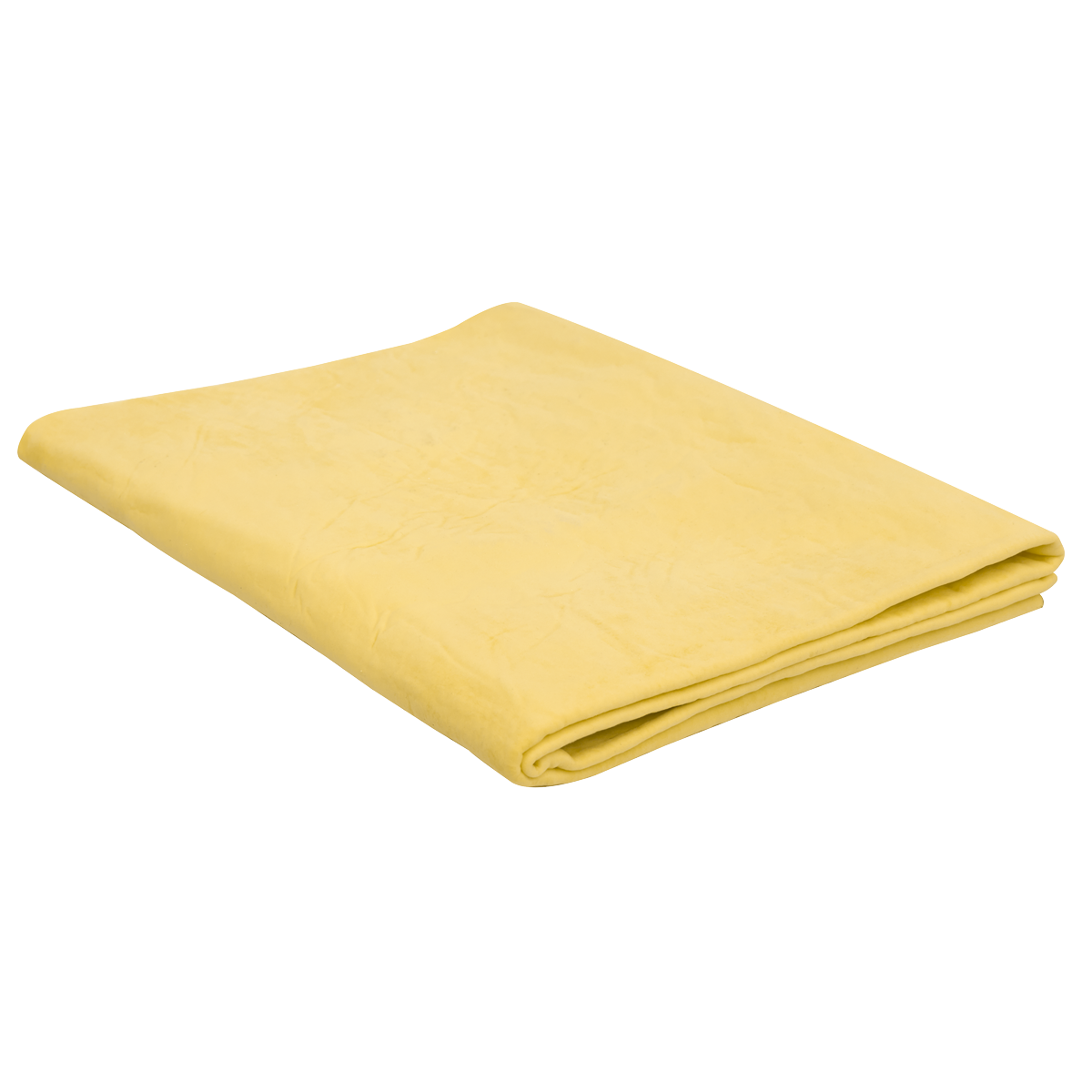Sealey PVA Chamois 2.5ftÂ² Absorbent Durable Cleaning Cloth for Glass & More