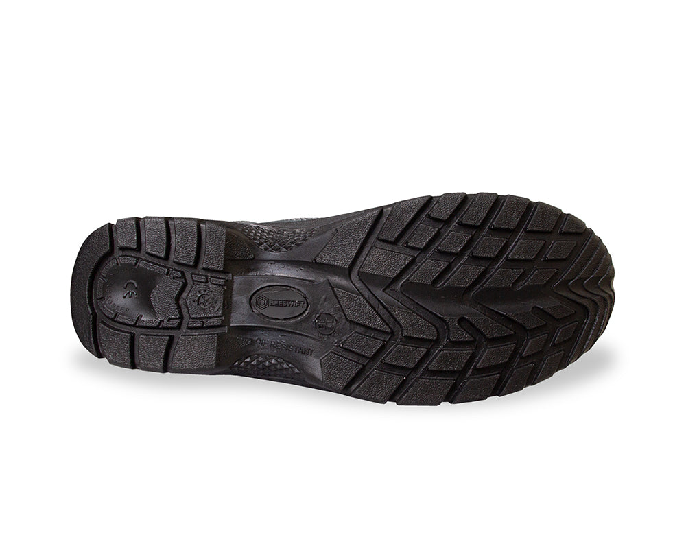 Beeswift D/D Trainer Shoe Steel Toe Cap Anti-Static Slip Resistant S1P SRC