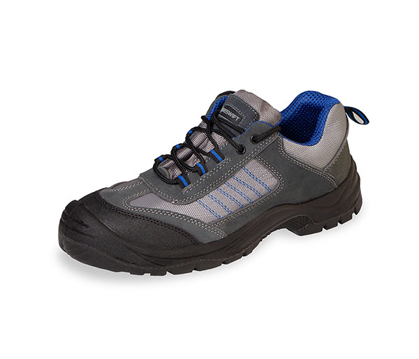 Beeswift D/D Trainer Shoe Steel Toe Cap Anti-Static Slip Resistant S1P SRC