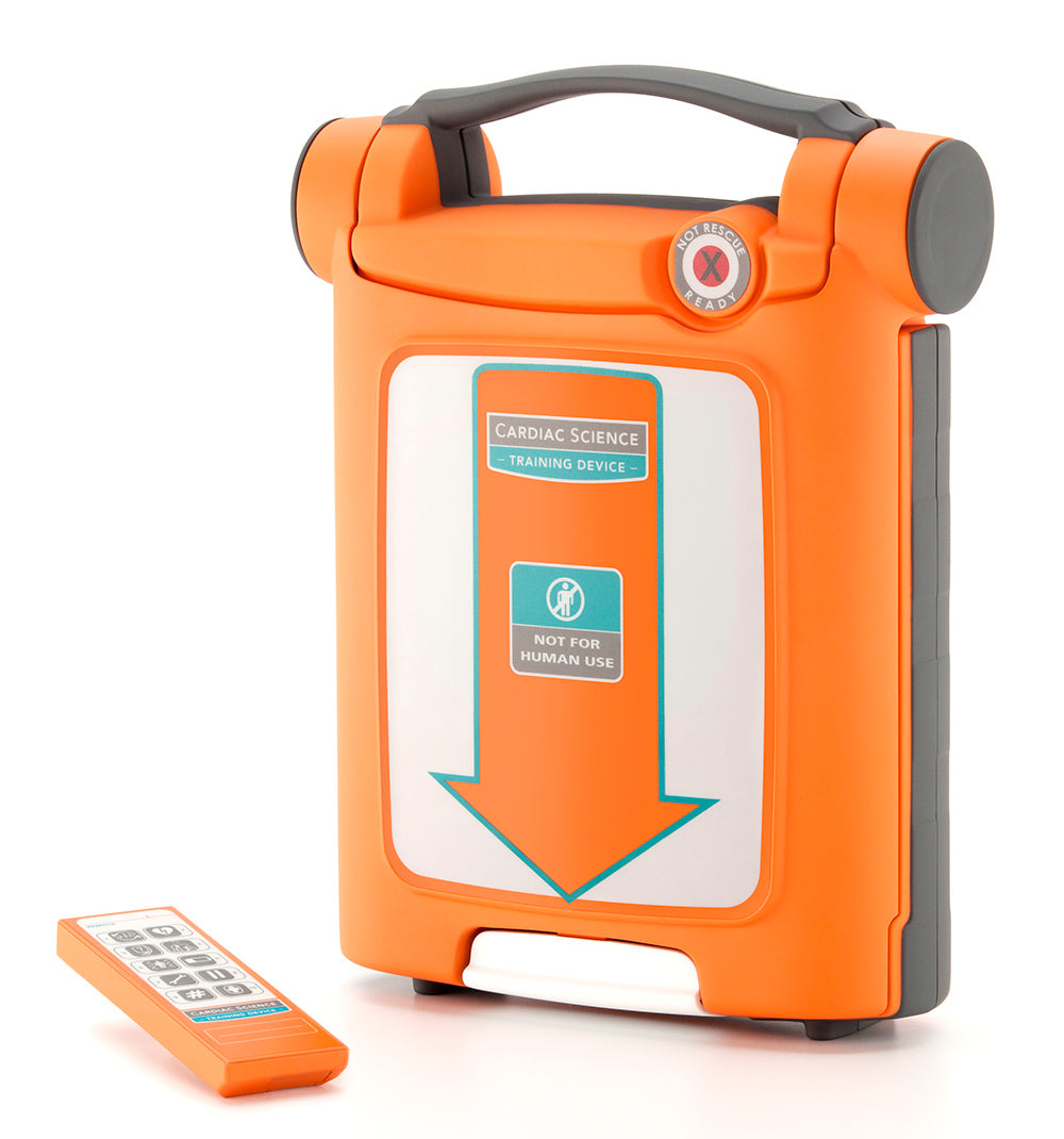 Beeswift G5 Defibrillator Training Unit with CPR Device and Remote Control