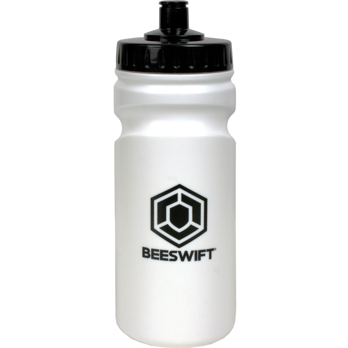 Beeswift 500ml Finger Grip Drinks Bottle with Carry Handle Ideal for Sports