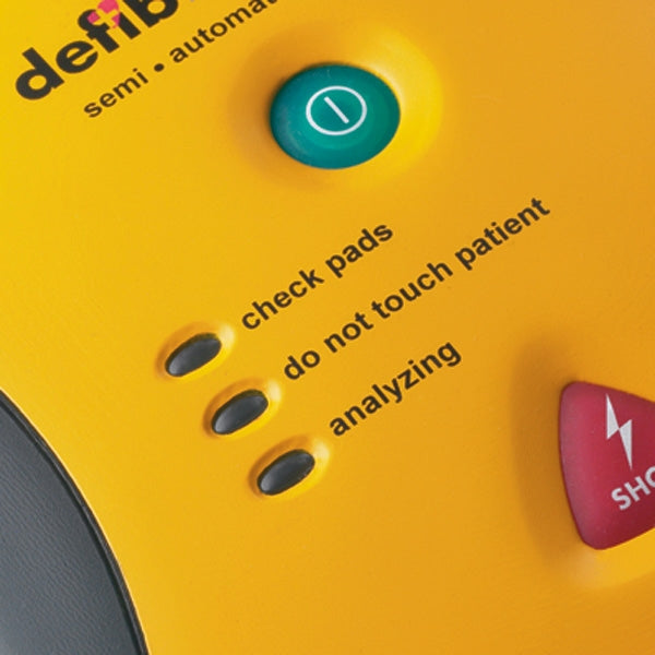Beeswift Lifeline AED Semi-Automatic Defibrillator with Voice Prompts