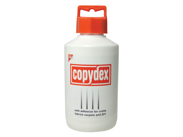 Copydex Adhesive 500ml Natural Rubber Latex Strong Craft DIY Repair Glue