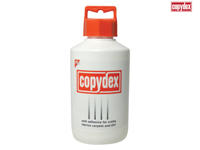 Copydex Adhesive 500ml Natural Rubber Latex Strong Craft DIY Repair Glue