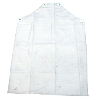 Beeswift PVC Apron 42"x36" Pack of 10 Waterproof Durable Easy Clean