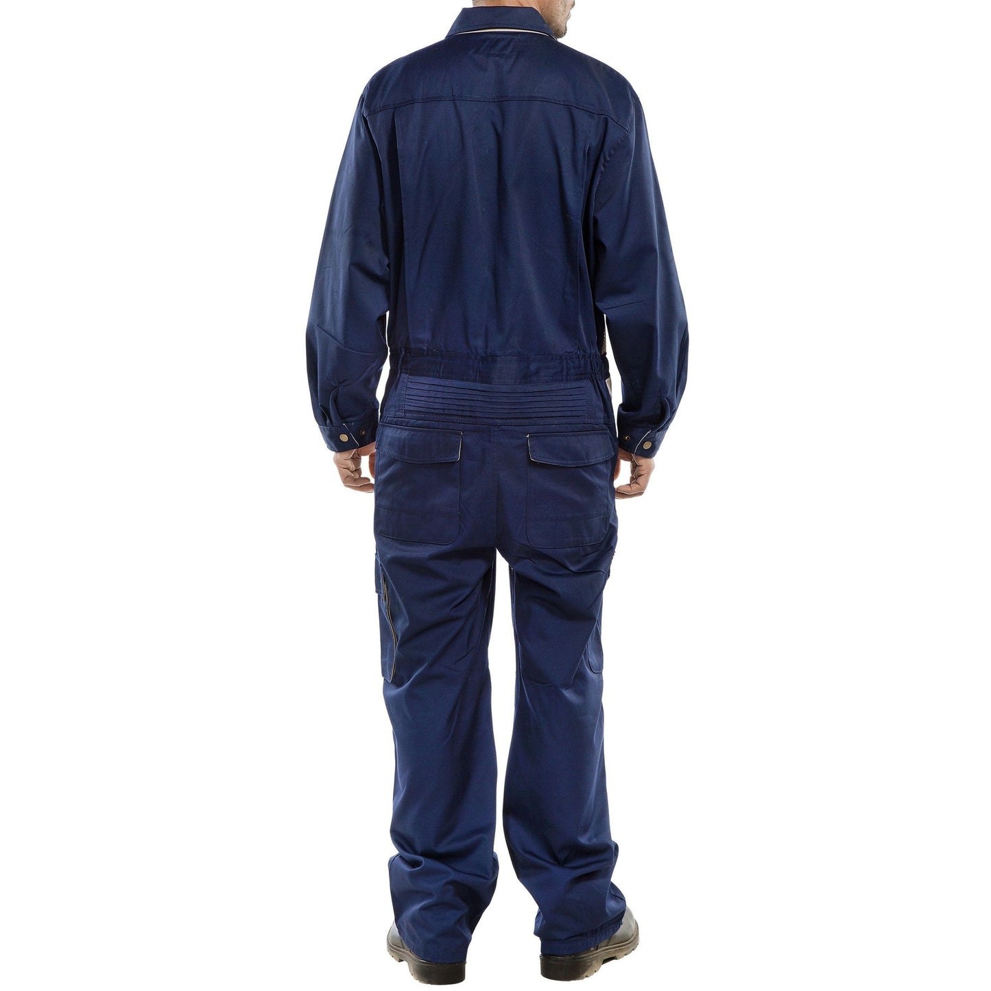 Beeswift Click Premium Work Trousers with Kneepad Pockets and Ventilation