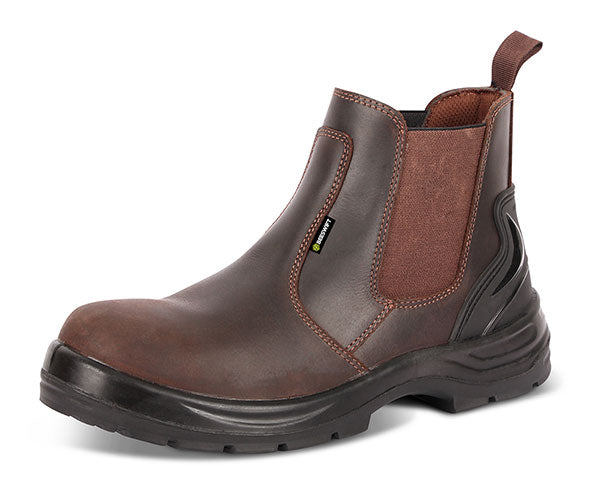 Beeswift S3 Pur Dealer Boot Waterproof Safety Work Shoes Size Options Available