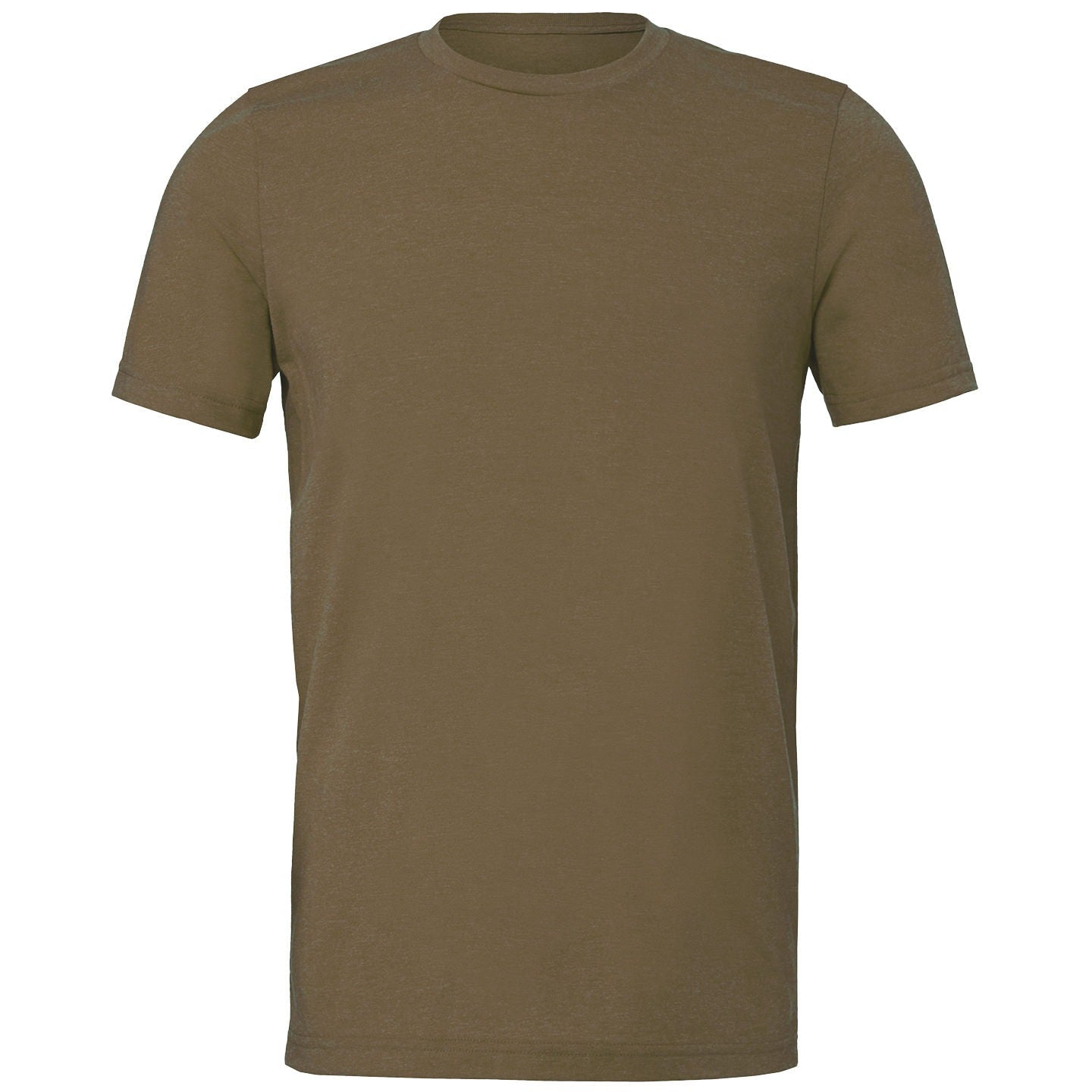 Bella Canvas Unisex Sueded Tee Ultra-Soft Retail Fit T-Shirt Various Sizes