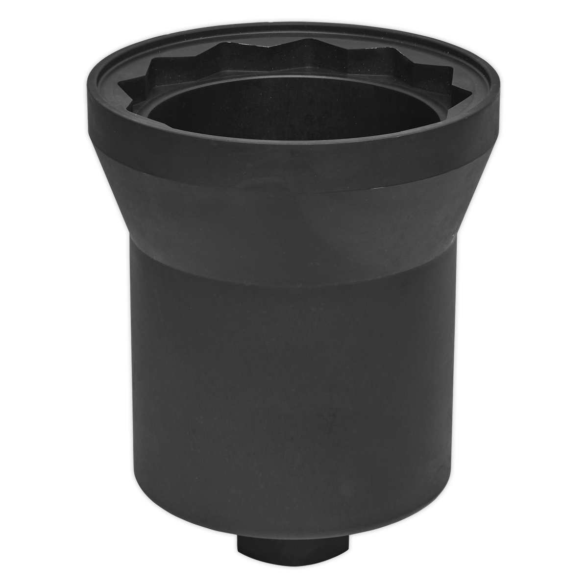 Sealey 95mm Axle Nut Socket for Mercedes Benz H36 Drive Chrome Molybdenum