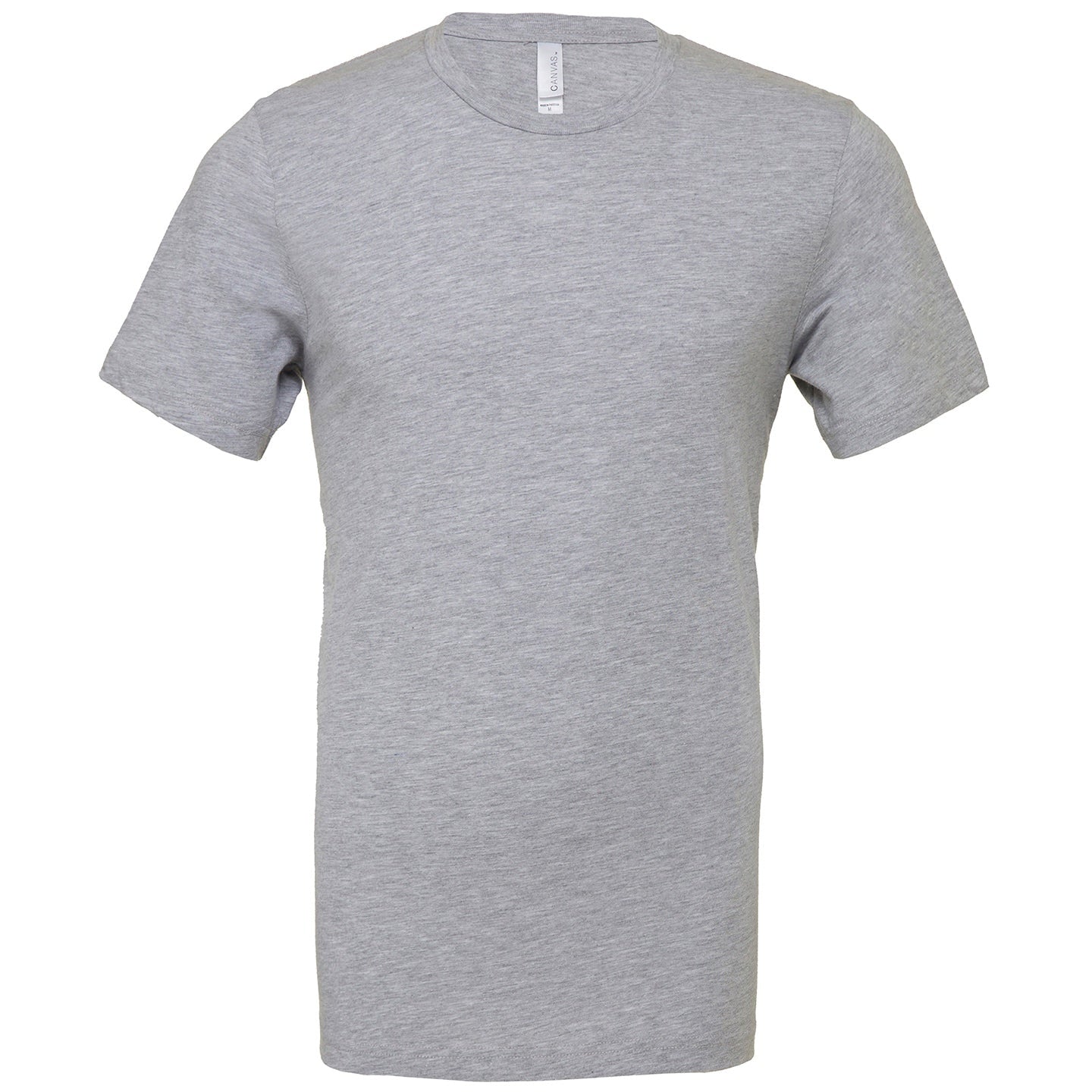 Bella Canvas Unisex Heather CVC Short Sleeve T-Shirt Athletic Heather 3XL