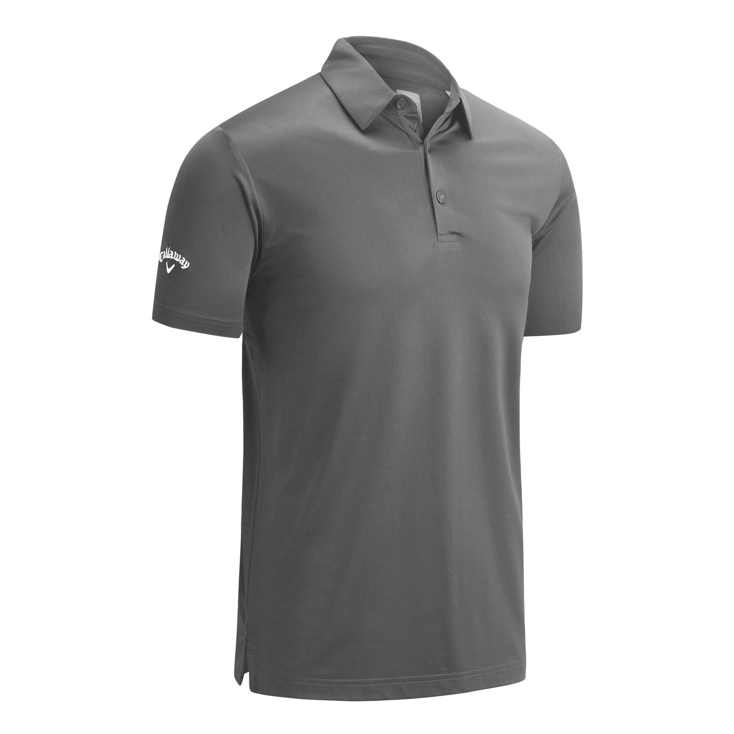 Callaway Swing Tech Solid Polo Moisture-Wicking Cooling Technology Size XS-2XL