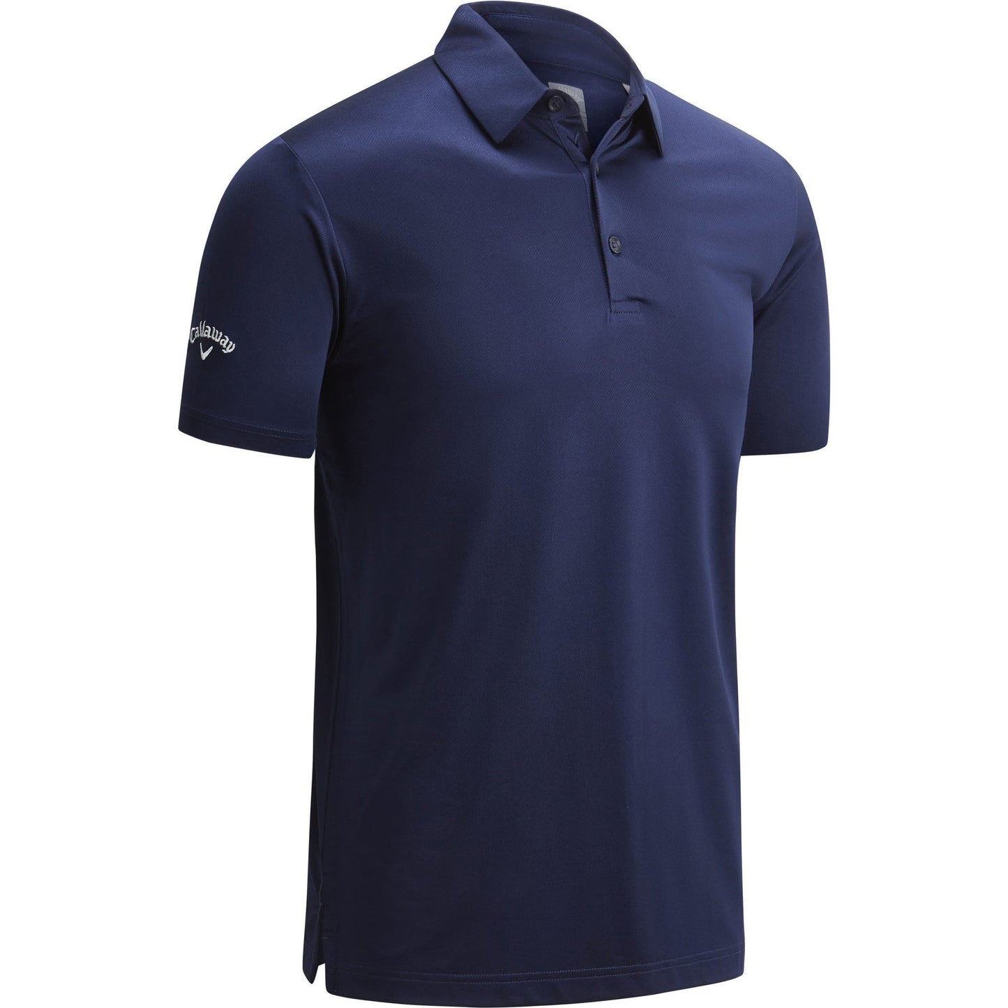 Callaway Swing Tech Solid Polo Moisture-Wicking Cooling Technology Size XS-2XL
