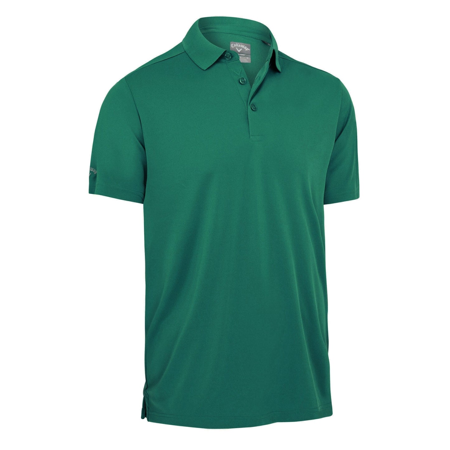 Callaway Tournament Polo Shirt OPTI-DRI Moisture Wicking UPF 50 Size S-2XL