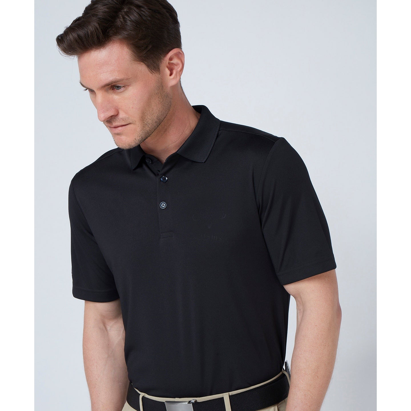 Callaway Tournament Polo Shirt OPTI-DRI Moisture Wicking UPF 50 Size S-2XL