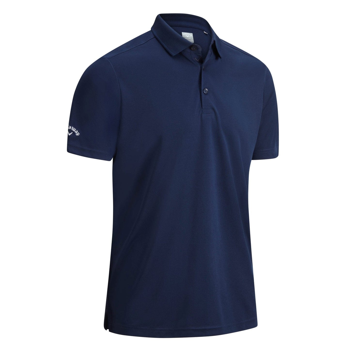 Callaway Tournament Polo Shirt OPTI-DRI Moisture Wicking UPF 50 Size S-2XL
