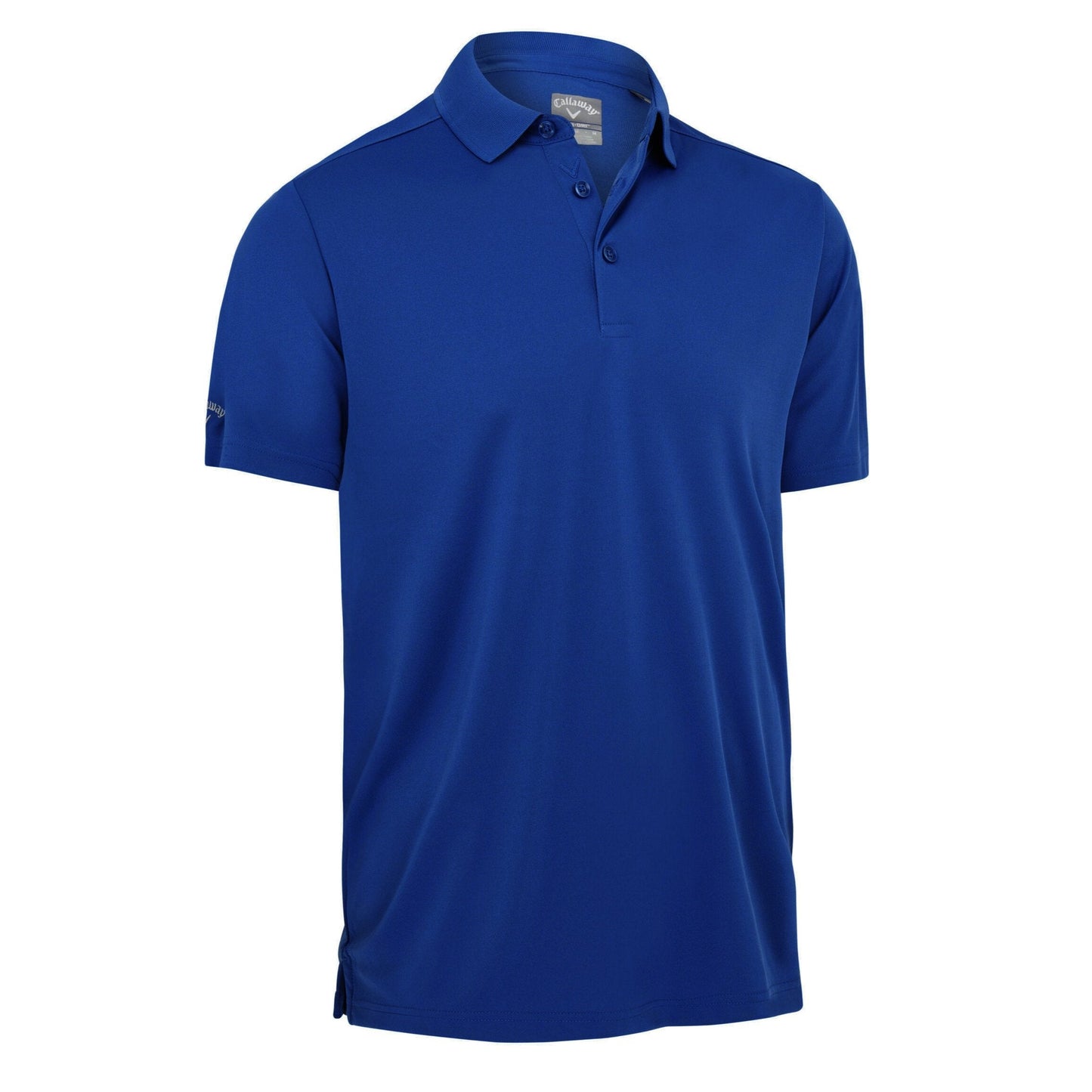 Callaway Tournament Polo Shirt OPTI-DRI Moisture Wicking UPF 50 Size S-2XL