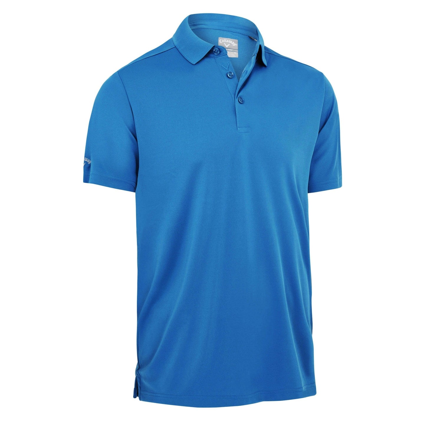 Callaway Tournament Polo Shirt OPTI-DRI Moisture Wicking UPF 50 Size S-2XL