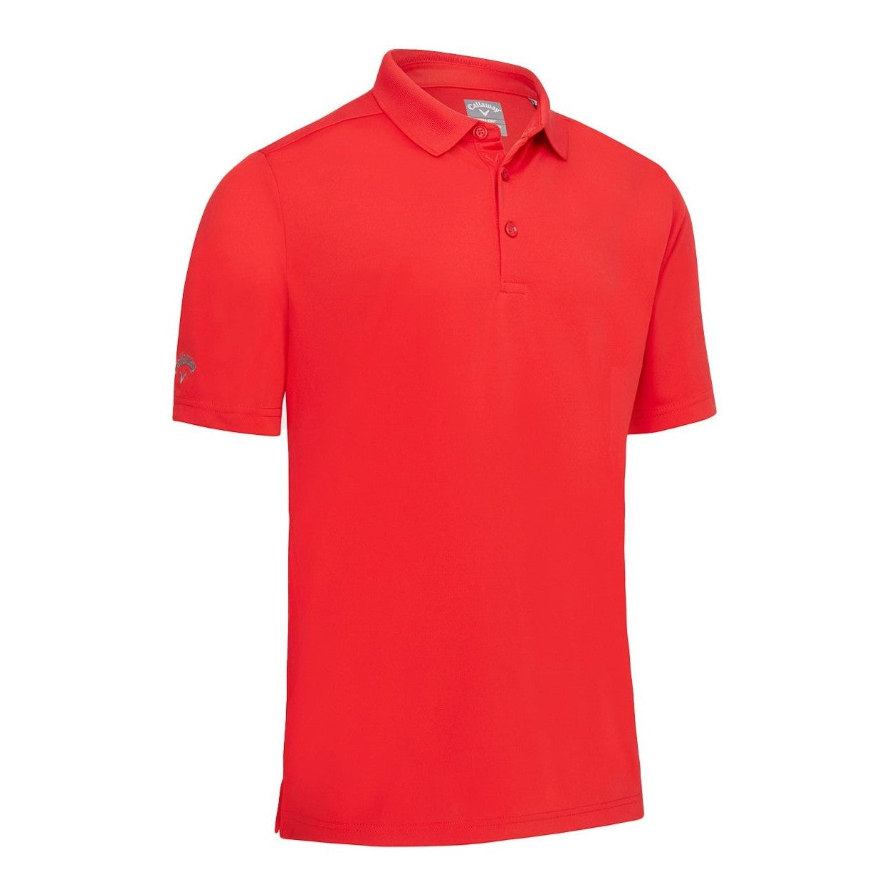 Callaway Tournament Polo Shirt OPTI-DRI Moisture Wicking UPF 50 Size S-2XL