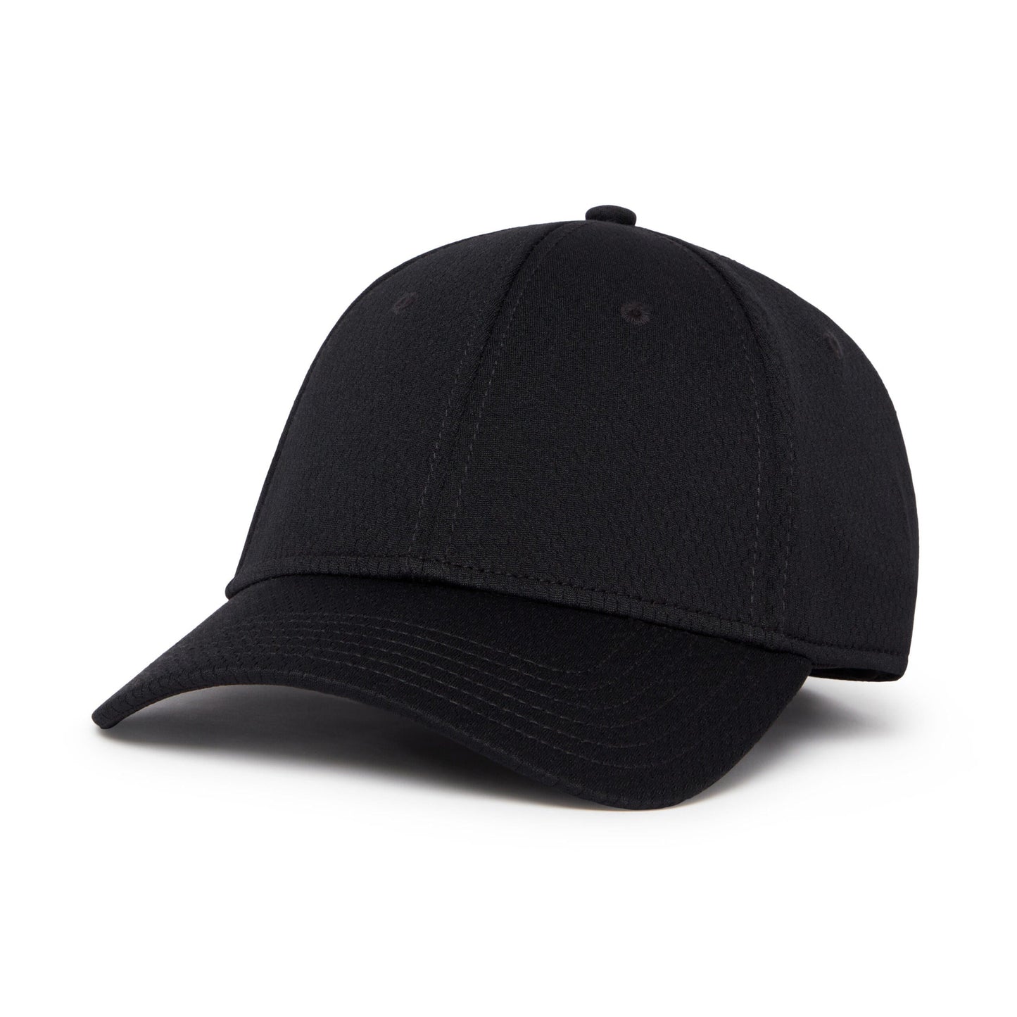 Callaway Men's Front Crested Cap Adjustable Moisture-Wicking Performance Fabric