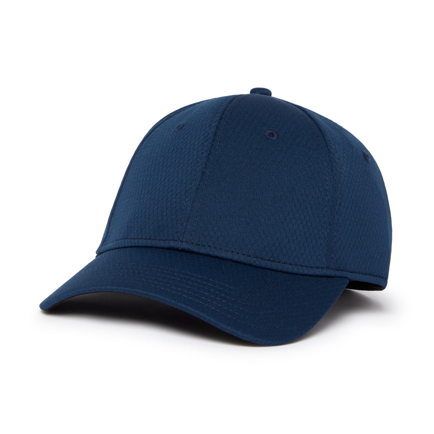 Callaway Men's Front Crested Cap Adjustable Moisture-Wicking Performance Fabric