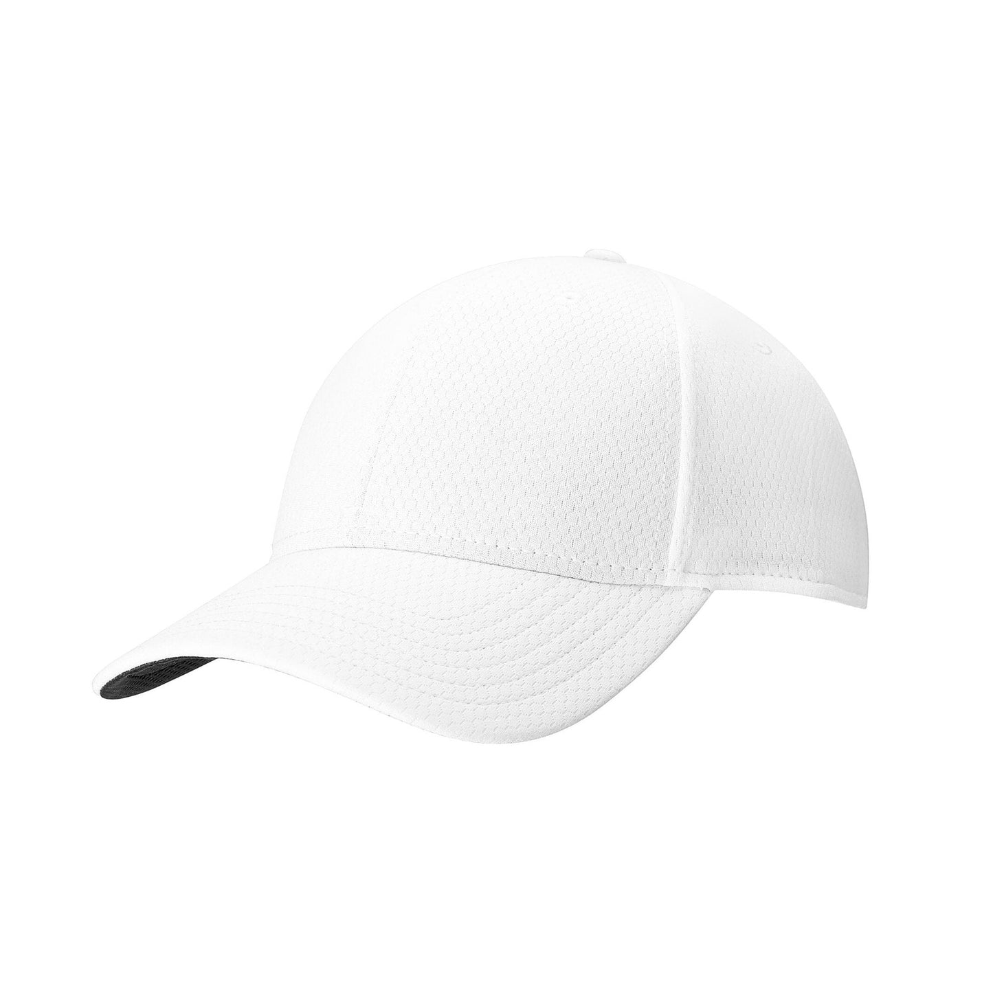 Callaway Men's Front Crested Cap Adjustable Moisture-Wicking Performance Fabric