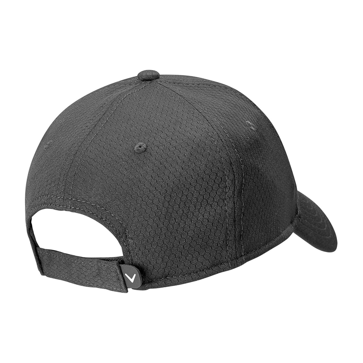 Callaway Ventilated Side-Crested Cap with Hook and Loop Fastening - One Size