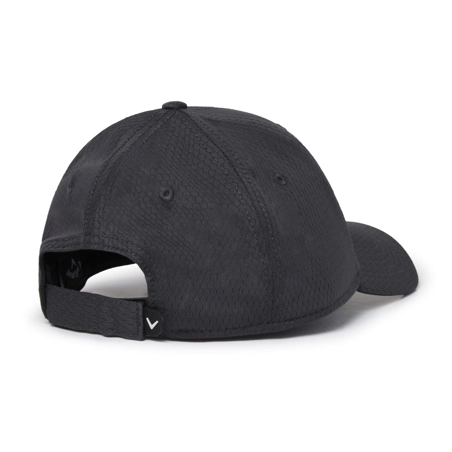 Callaway Ventilated Side-Crested Cap with Hook and Loop Fastening - One Size