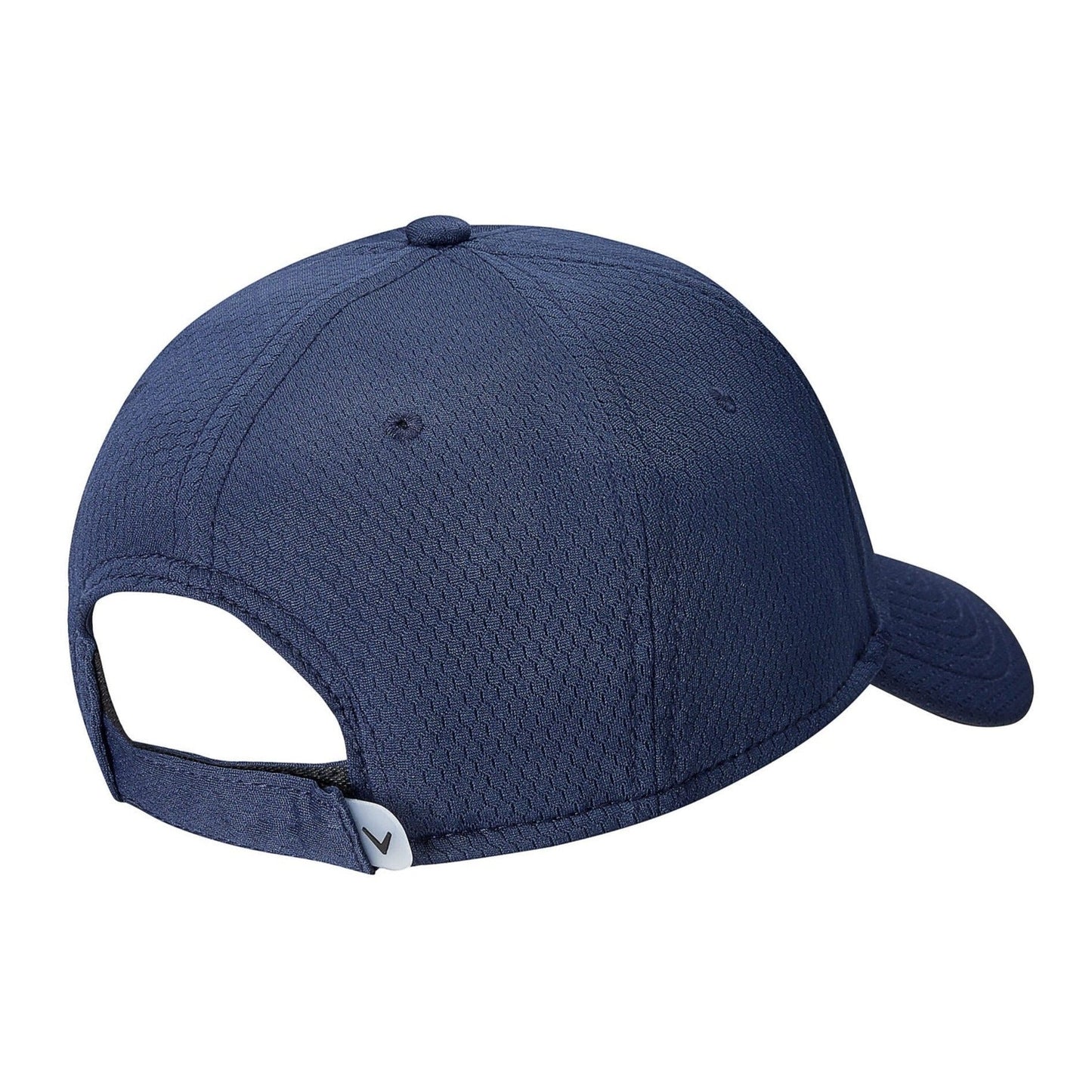 Callaway Ventilated Side-Crested Cap with Hook and Loop Fastening - One Size