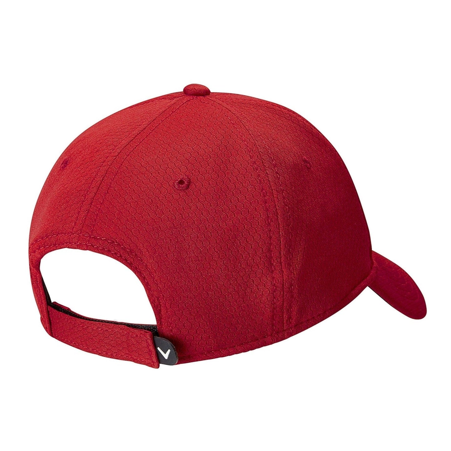 Callaway Ventilated Side-Crested Cap with Hook and Loop Fastening - One Size