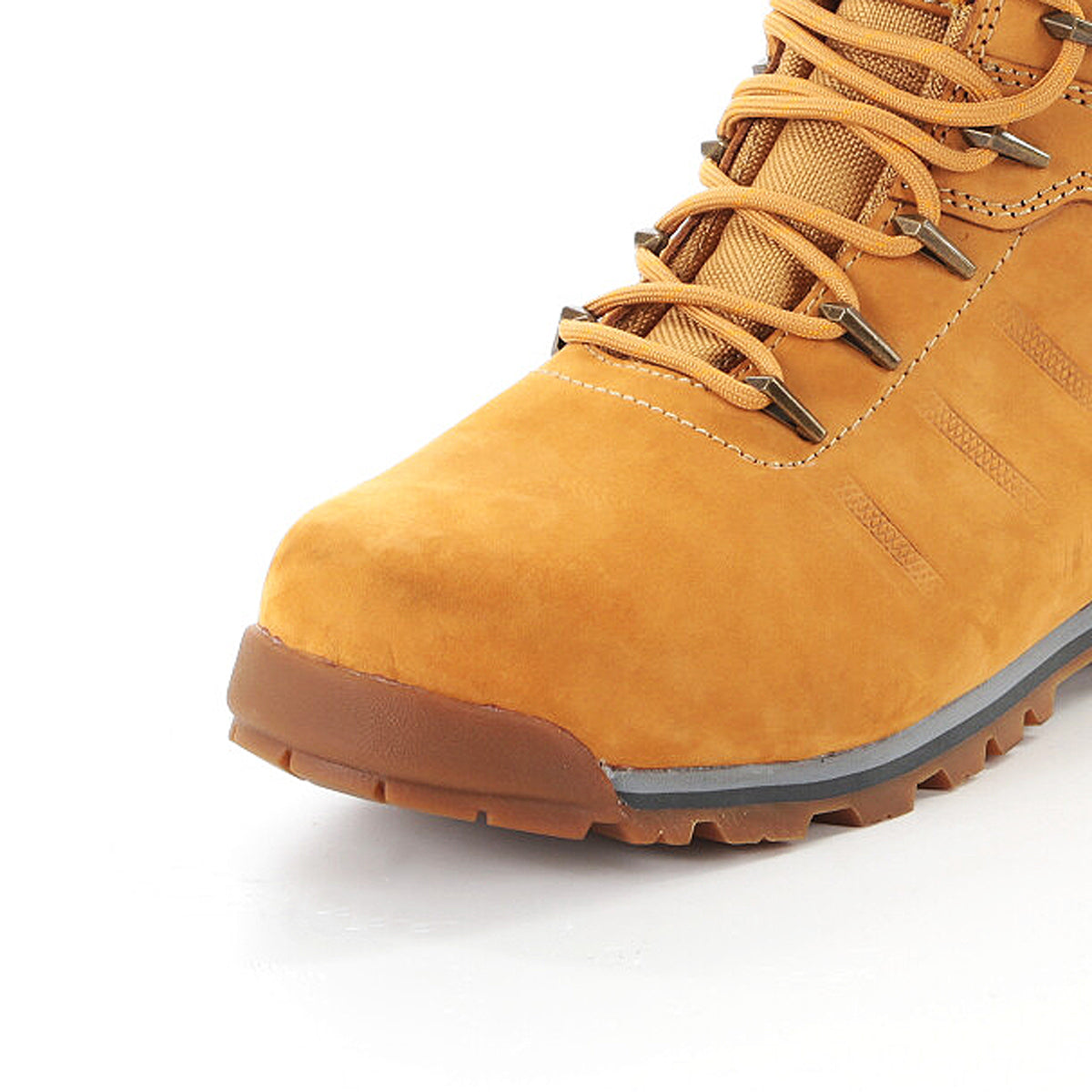 DeWalt Carlisle 6 Eyelet Nubuck Safety Boots Steel Toe Rubber Outsole Comfort