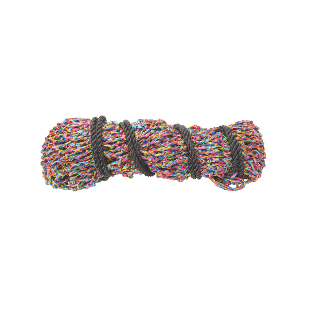 Hy Equestrian Slow Flow XL Haynet #colour_rainbow