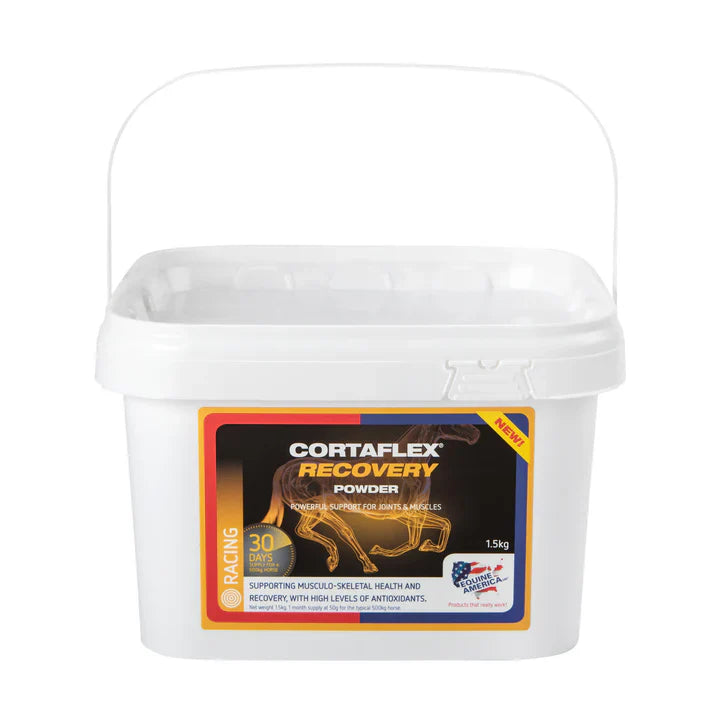Equine America Cortaflex Recovery Joint Muscle Support for Horses
