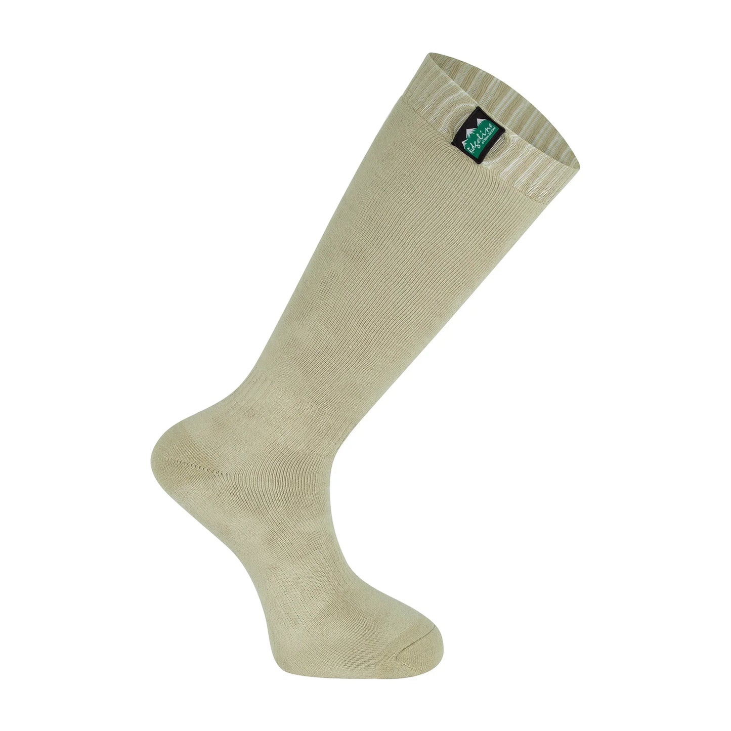 Ridgeline Cotton Full Length Work Socks Durable Comfortable Underfoot