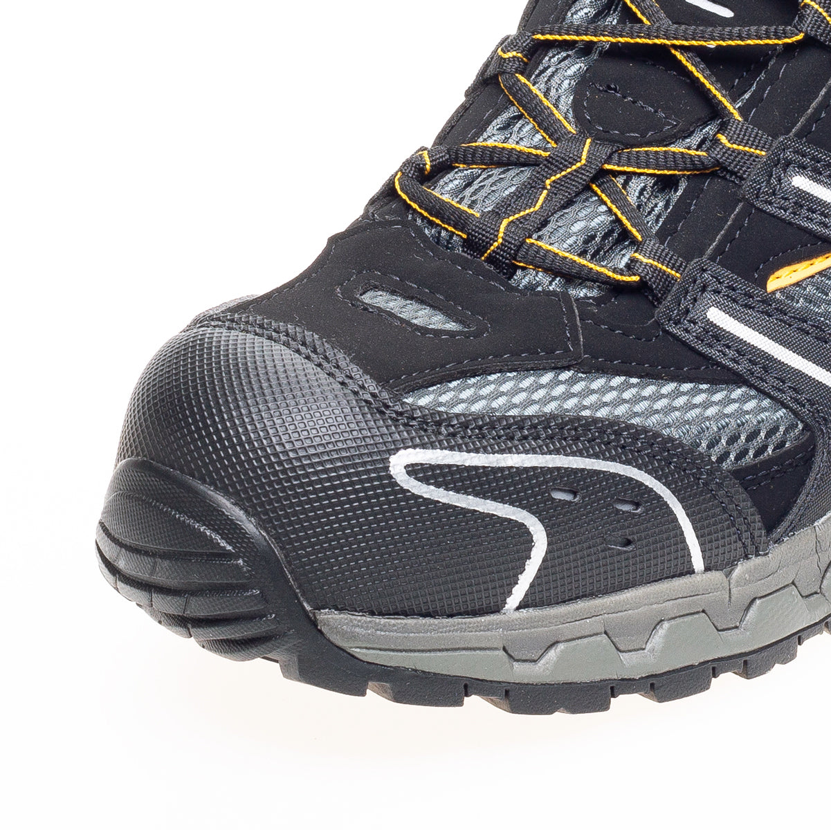 DeWalt Cutter Safety Trainers Steel Toe Lightweight Comfort Insole Anti-Scuff