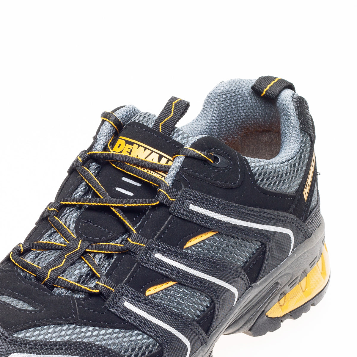 DeWalt Cutter Safety Trainers Steel Toe Lightweight Comfort Insole Anti-Scuff