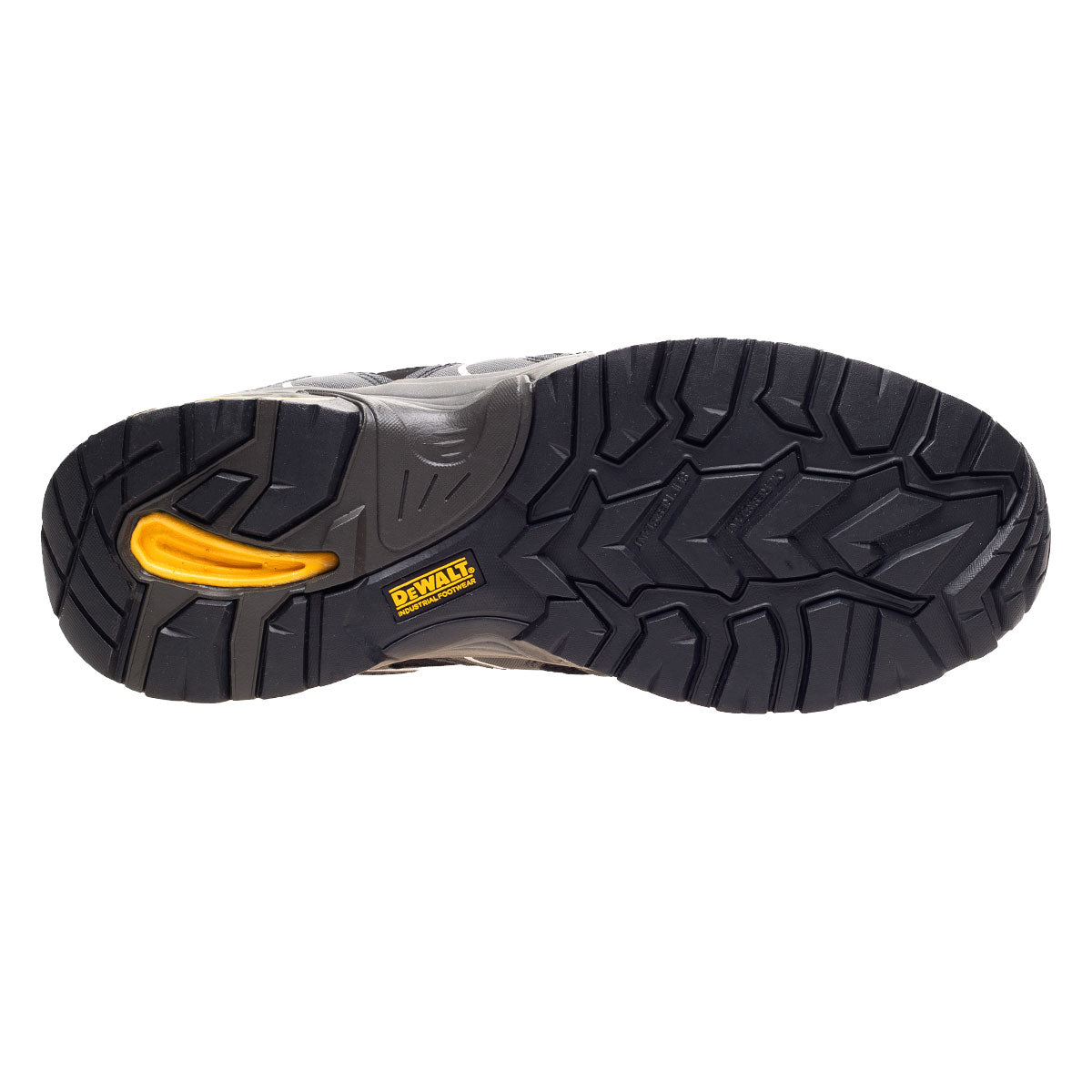 DeWalt Cutter Safety Trainers Steel Toe Lightweight Comfort Insole Anti-Scuff