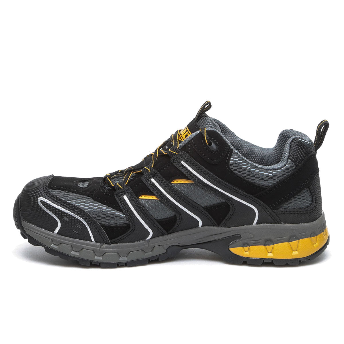 DeWalt Cutter Safety Trainers Steel Toe Lightweight Comfort Insole Anti-Scuff