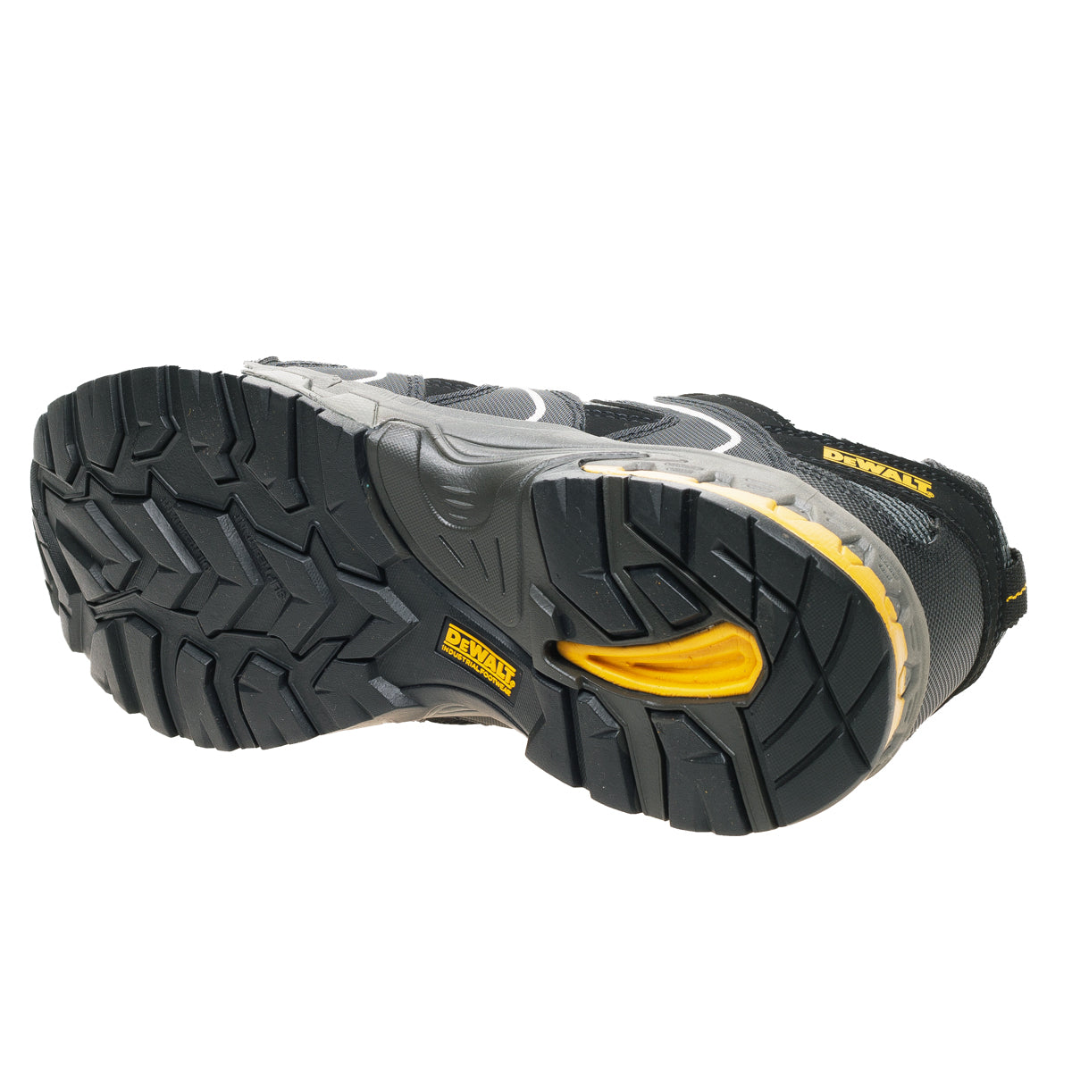 DeWalt Cutter Safety Trainers Steel Toe Lightweight Comfort Insole Anti-Scuff