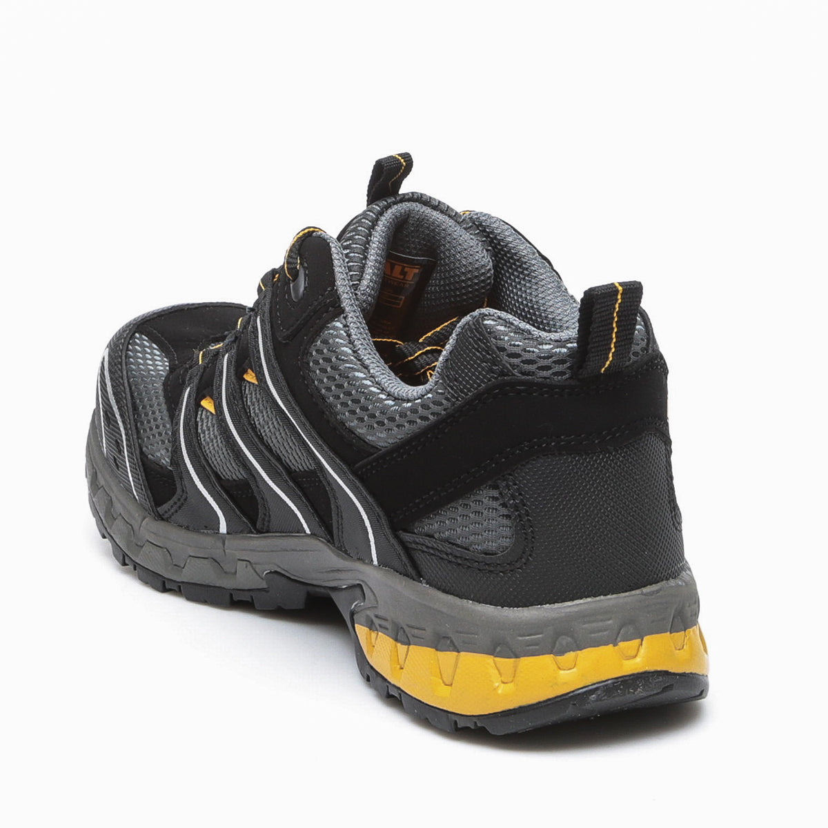 DeWalt Cutter Safety Trainers Steel Toe Lightweight Comfort Insole Anti-Scuff