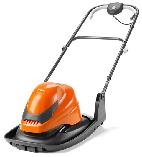 FLYMO SimpliGlide 330 Electric Hover Lawn Mower 33cm 1800W Lightweight