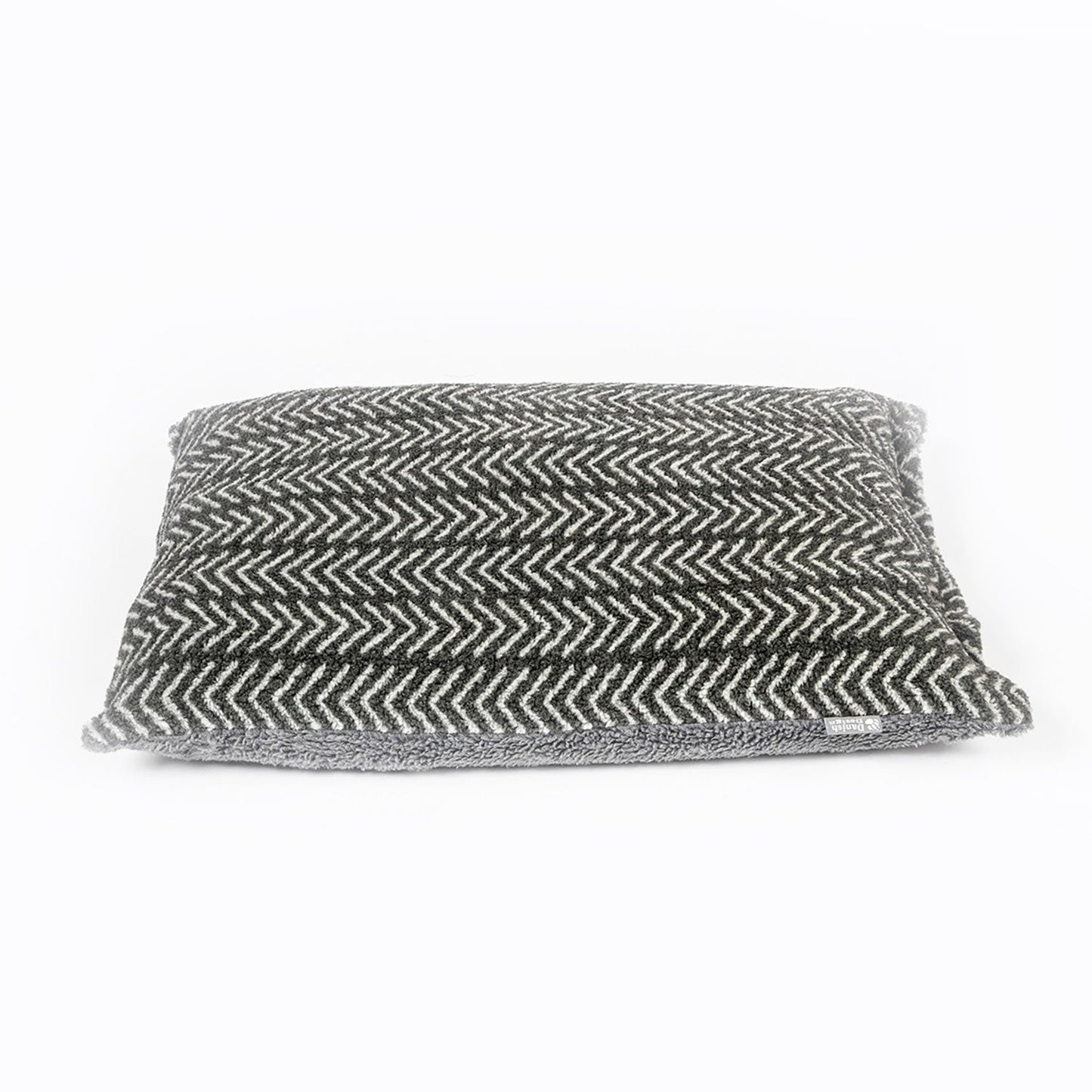 Danish Design Fleece Duvet Cover with High Quality Press Stud Fastenings