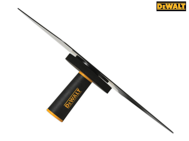 DEWALT 13in Aluminium Drywall Finishing Hawk with Ergonomic Handle